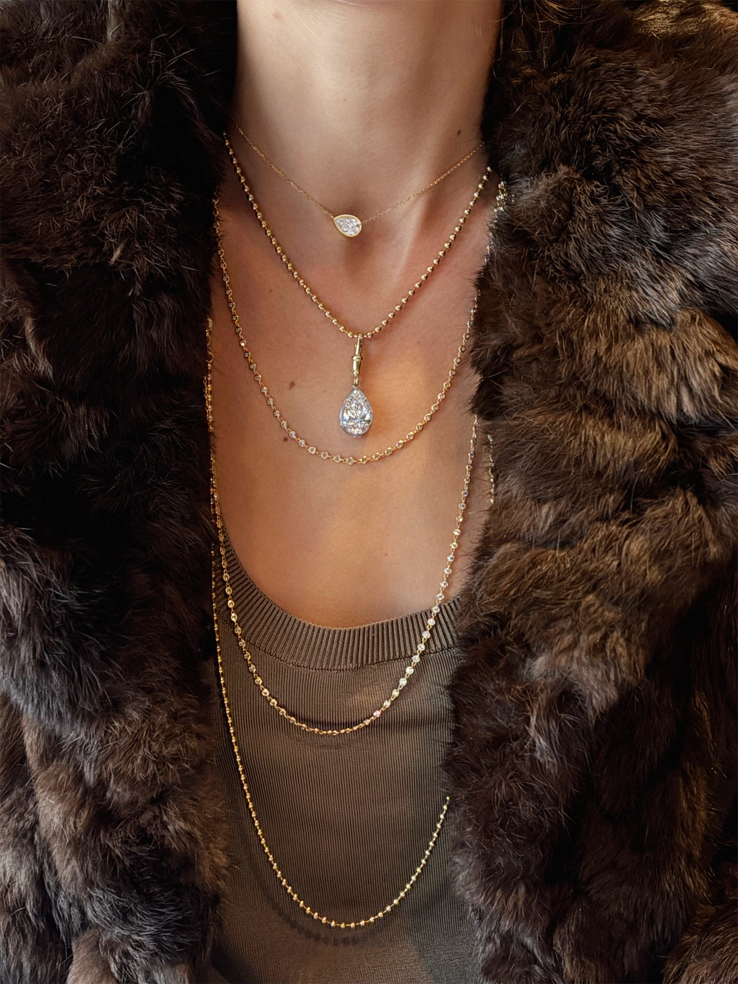 Necklaces