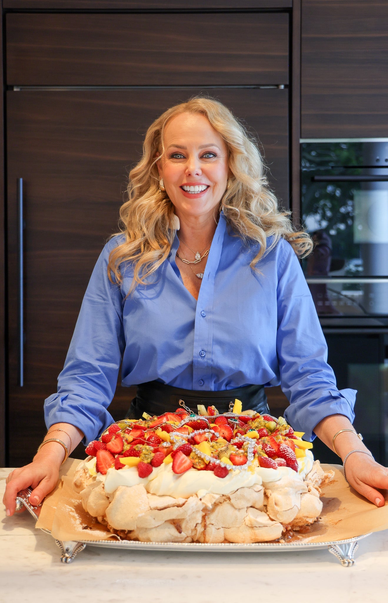 Heidi's Jewelled Pavlova