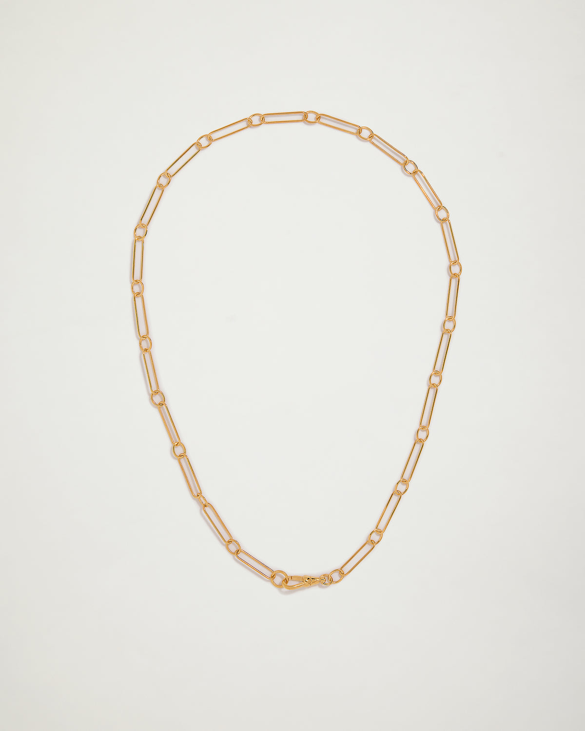 The Paperclip Plus One Chain, YG