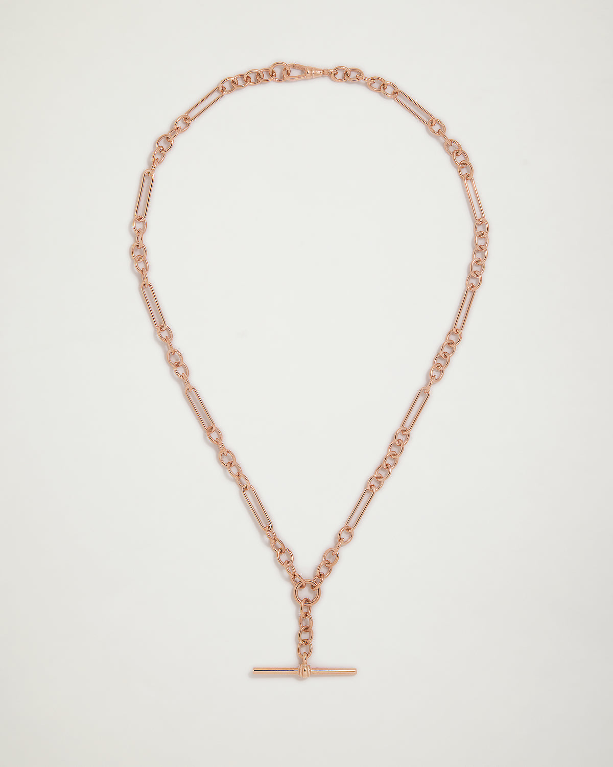 Signature Paperclip Everyday Chain, RG