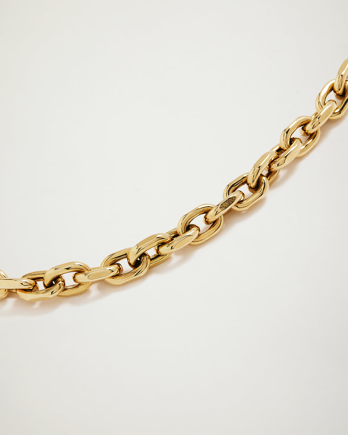 Bold Trace Link Chain