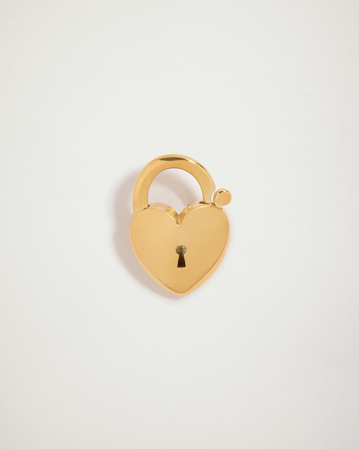 My Love Puffy Heart Locket, YG