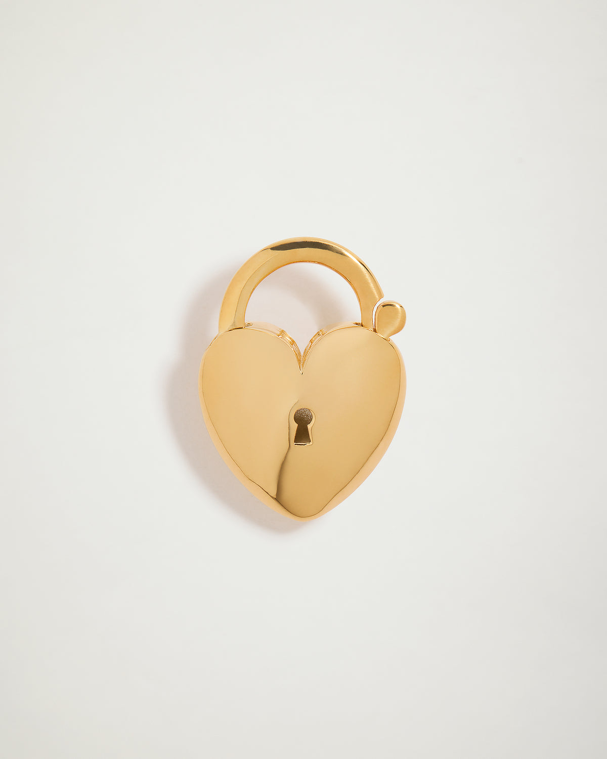 My Love Puffy Heart Locket, YG
