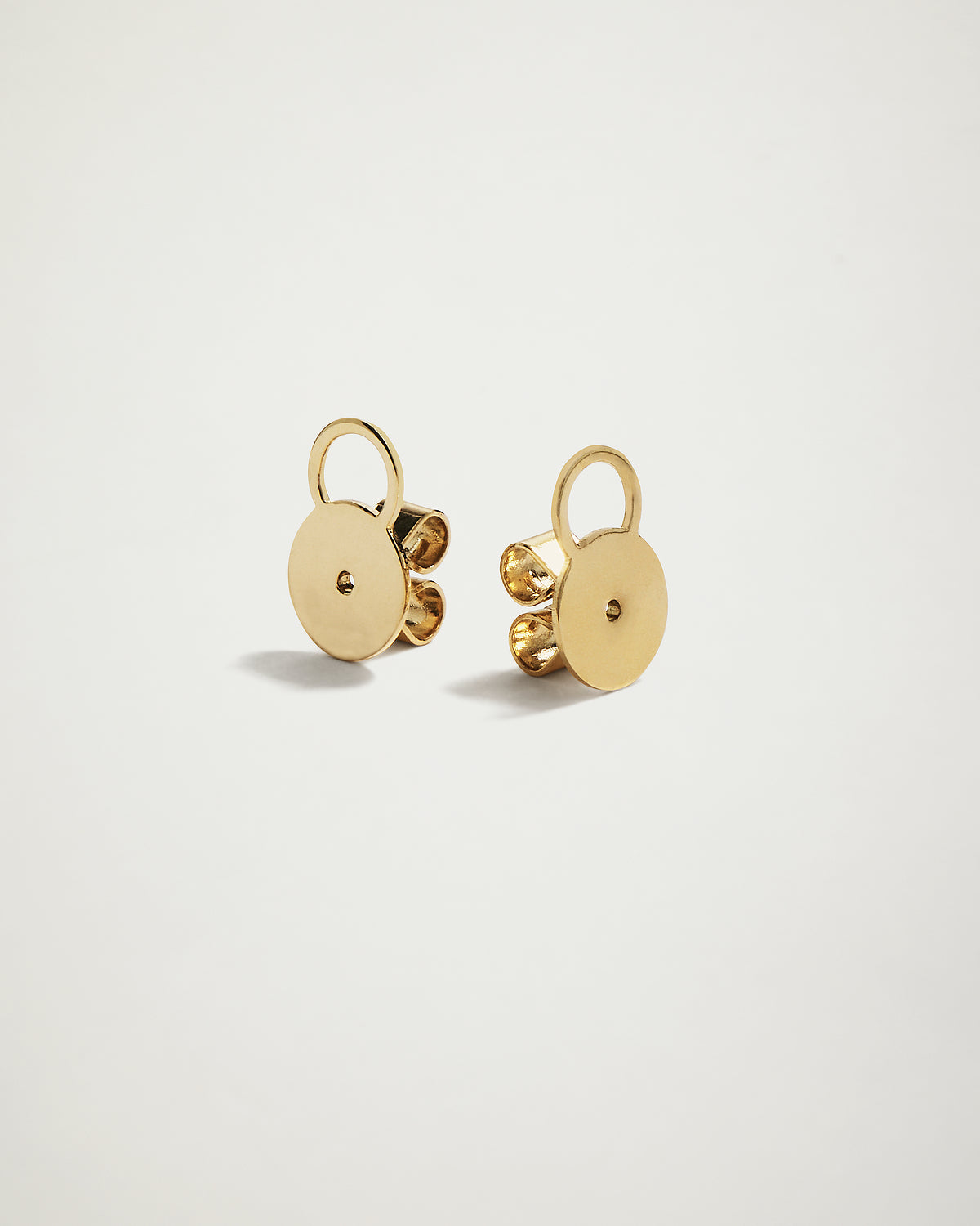 My Love, Round Diamond Studs, YG